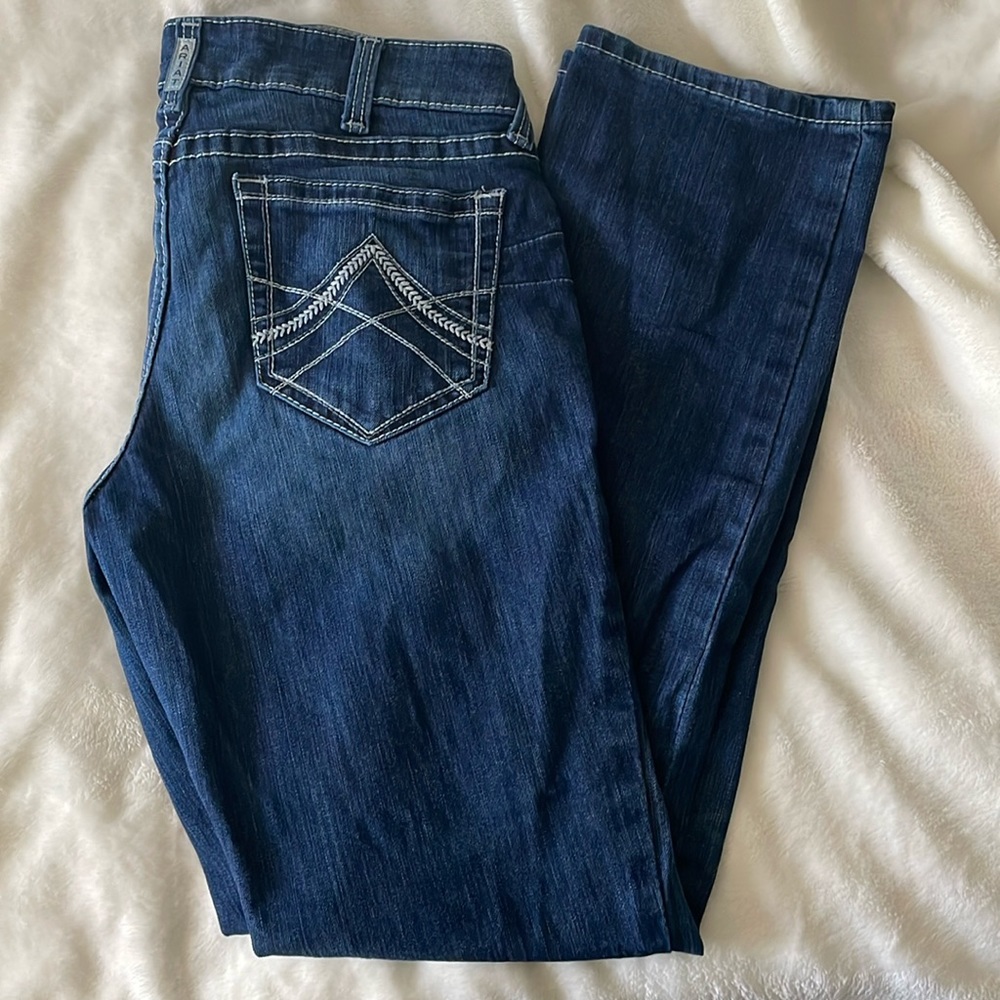 Ariat womens jeans 32L